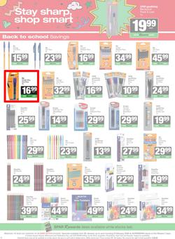 SUPERSPAR Western Cape : Super Savings (20 January - 08 February 2026), page 12
