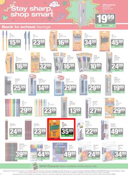SUPERSPAR Western Cape : Super Savings (20 January - 08 February 2026), page 12