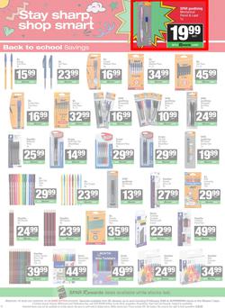 SUPERSPAR Western Cape : Super Savings (20 January - 08 February 2026), page 12