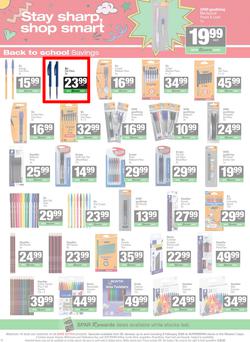 SUPERSPAR Western Cape : Super Savings (20 January - 08 February 2026), page 12