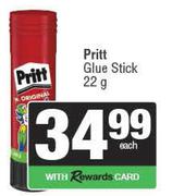 Pritt Glue Stick-22g