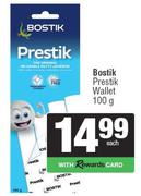 Bostik Prestik Wallet-100g