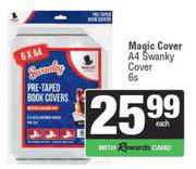 Magic Cover A4 Swanky Cover-6s