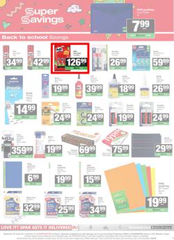 SUPERSPAR Western Cape : Super Savings (20 January - 08 February 2026), page 13