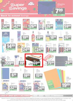 SUPERSPAR Western Cape : Super Savings (20 January - 08 February 2026), page 13