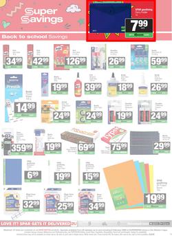SUPERSPAR Western Cape : Super Savings (20 January - 08 February 2026), page 13
