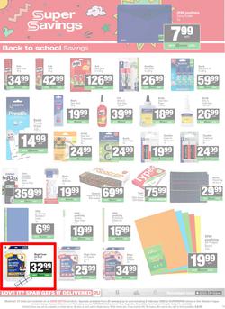 SUPERSPAR Western Cape : Super Savings (20 January - 08 February 2026), page 13