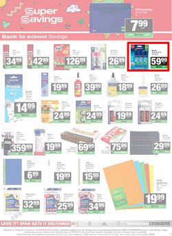 SUPERSPAR Western Cape : Super Savings (20 January - 08 February 2026), page 13