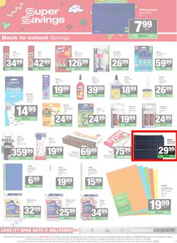 SUPERSPAR Western Cape : Super Savings (20 January - 08 February 2026), page 13