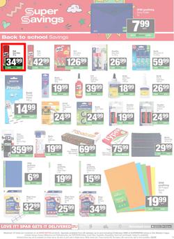 SUPERSPAR Western Cape : Super Savings (20 January - 08 February 2026), page 13