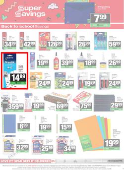 SUPERSPAR Western Cape : Super Savings (20 January - 08 February 2026), page 13