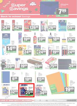SUPERSPAR Western Cape : Super Savings (20 January - 08 February 2026), page 13