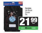 Scripto A4 Book Cover-5s