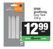 Spar Good Living Easy Tack-120g
