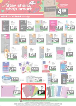 SUPERSPAR Western Cape : Super Savings (20 January - 08 February 2026), page 14