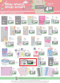 SUPERSPAR Western Cape : Super Savings (20 January - 08 February 2026), page 14
