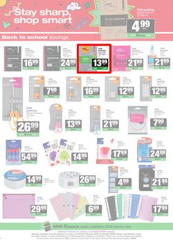 SUPERSPAR Western Cape : Super Savings (20 January - 08 February 2026), page 14