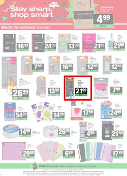 SUPERSPAR Western Cape : Super Savings (20 January - 08 February 2026), page 14