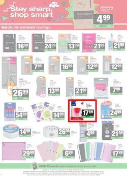 SUPERSPAR Western Cape : Super Savings (20 January - 08 February 2026), page 14