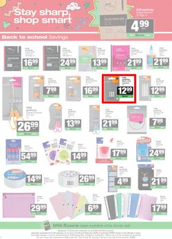 SUPERSPAR Western Cape : Super Savings (20 January - 08 February 2026), page 14