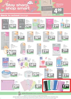 SUPERSPAR Western Cape : Super Savings (20 January - 08 February 2026), page 14
