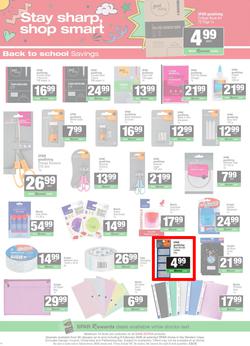 SUPERSPAR Western Cape : Super Savings (20 January - 08 February 2026), page 14