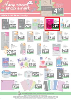 SUPERSPAR Western Cape : Super Savings (20 January - 08 February 2026), page 14
