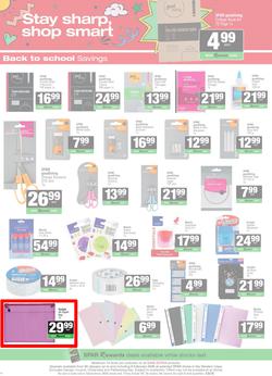 SUPERSPAR Western Cape : Super Savings (20 January - 08 February 2026), page 14