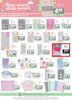 SUPERSPAR Western Cape : Super Savings (20 January - 08 February 2026), page 14