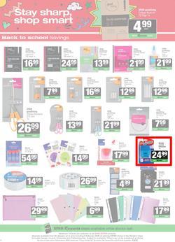 SUPERSPAR Western Cape : Super Savings (20 January - 08 February 2026), page 14