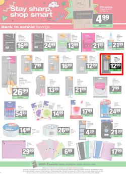 SUPERSPAR Western Cape : Super Savings (20 January - 08 February 2026), page 14