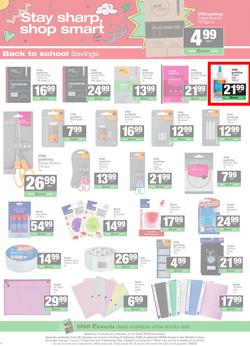 SUPERSPAR Western Cape : Super Savings (20 January - 08 February 2026), page 14