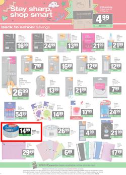 SUPERSPAR Western Cape : Super Savings (20 January - 08 February 2026), page 14