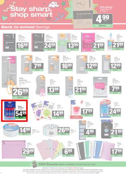 SUPERSPAR Western Cape : Super Savings (20 January - 08 February 2026), page 14