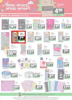 SUPERSPAR Western Cape : Super Savings (20 January - 08 February 2026), page 14