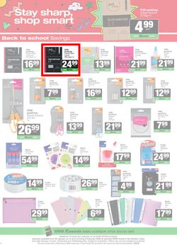 SUPERSPAR Western Cape : Super Savings (20 January - 08 February 2026), page 14