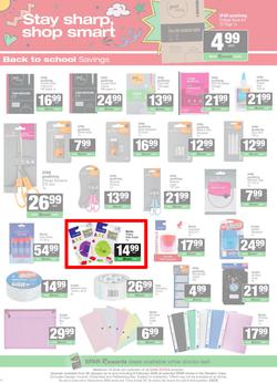 SUPERSPAR Western Cape : Super Savings (20 January - 08 February 2026), page 14
