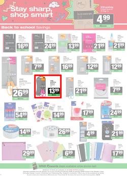 SUPERSPAR Western Cape : Super Savings (20 January - 08 February 2026), page 14