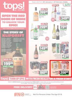 SUPERSPAR Western Cape : Super Savings (20 January - 08 February 2026), page 16
