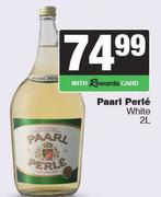 Paarl Perle White-2L