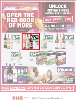 SUPERSPAR Western Cape : Super Savings (20 January - 08 February 2026), page 17