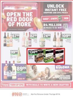SUPERSPAR Western Cape : Super Savings (20 January - 08 February 2026), page 17