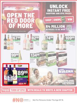 SUPERSPAR Western Cape : Super Savings (20 January - 08 February 2026), page 17