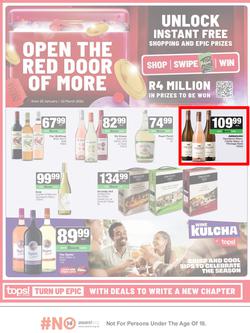 SUPERSPAR Western Cape : Super Savings (20 January - 08 February 2026), page 17