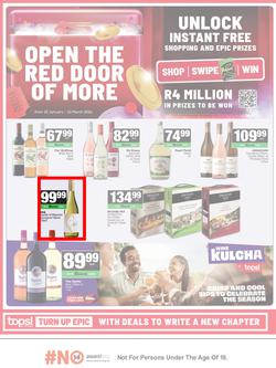 SUPERSPAR Western Cape : Super Savings (20 January - 08 February 2026), page 17