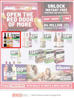 SUPERSPAR Western Cape : Super Savings (20 January - 08 February 2026), page 17