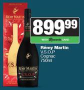 Remy Martin VSOP Cognac-750ml