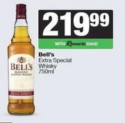 Bell's Extra Special Whisky-750ml