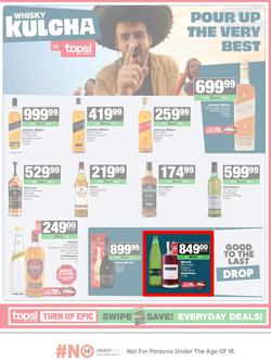 SUPERSPAR Western Cape : Super Savings (20 January - 08 February 2026), page 18