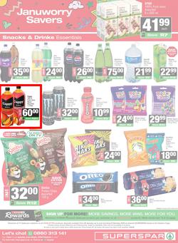 SUPERSPAR Western Cape : Super Savings (20 January - 08 February 2026), page 20